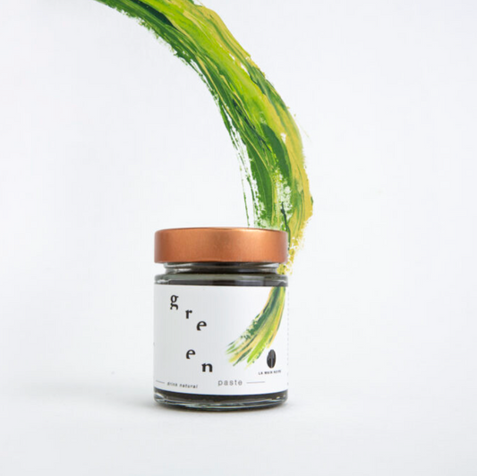 Green Paste Bio et Vegan – Pâte de Matcha & Moringa