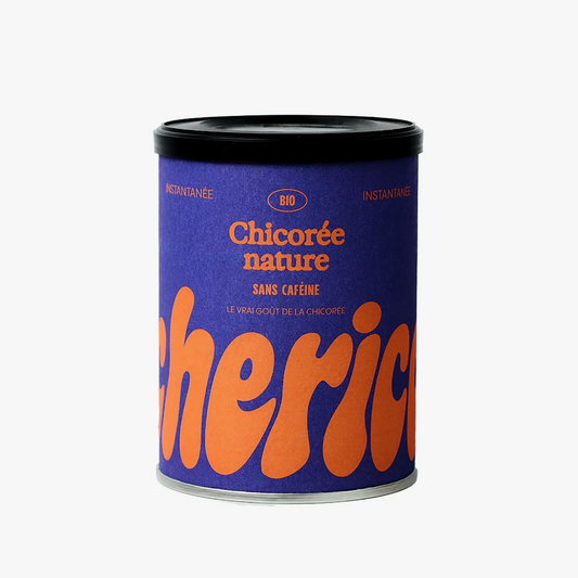 Chicorée nature 100% bio - Chérico