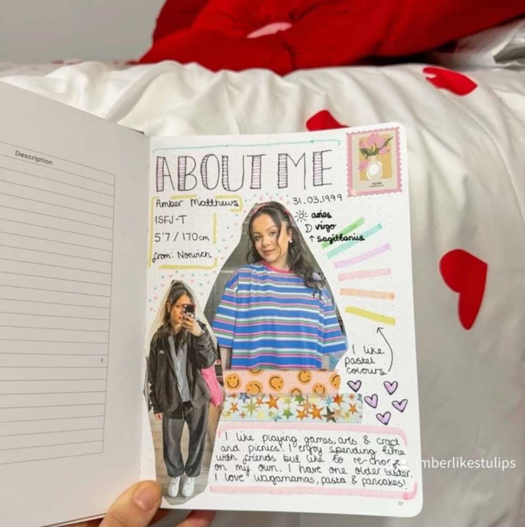 Soirée Journaling